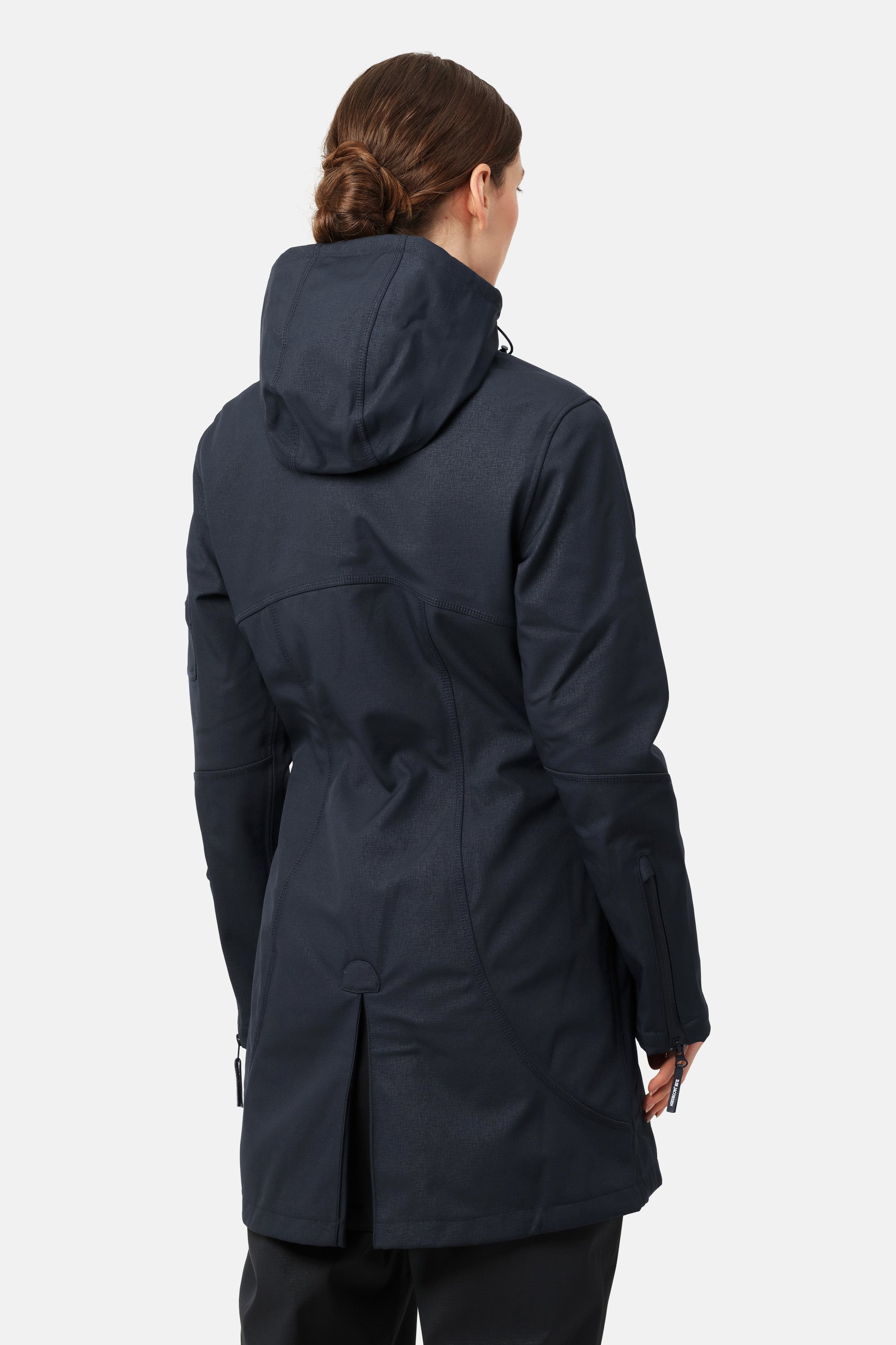 Ilse Jacobsen Hornbæk Rain Raincoat Raincoat 620 Indigo